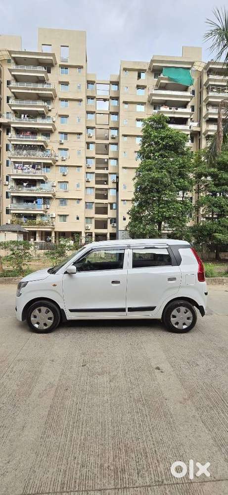Maruti Suzuki Wagon R 1.0 Vxi Abs, 2019, Petrol