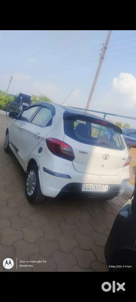 Tata Tiago 2019 Petrol 79000 Km Driven Car In Good Condition