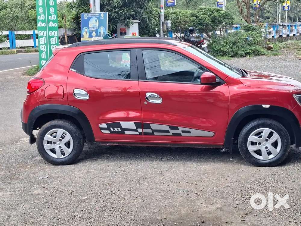 Renault Kwid 2018 Petrol