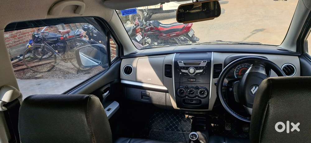 Maruti Suzuki Wagon R Petrol 9