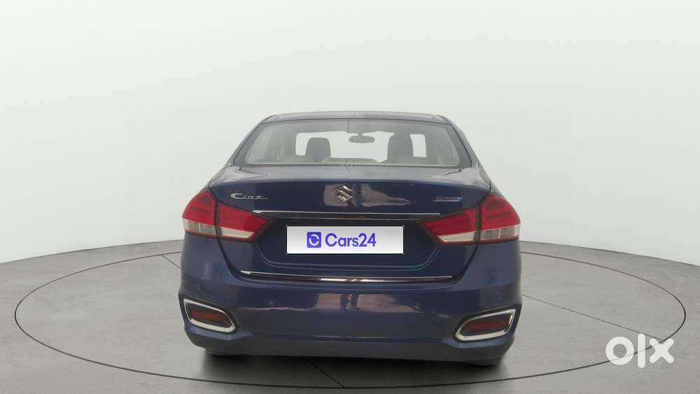 Maruti Suzuki Ciaz 1.5 Alpha Shvs Petrol, 2020, Petrol