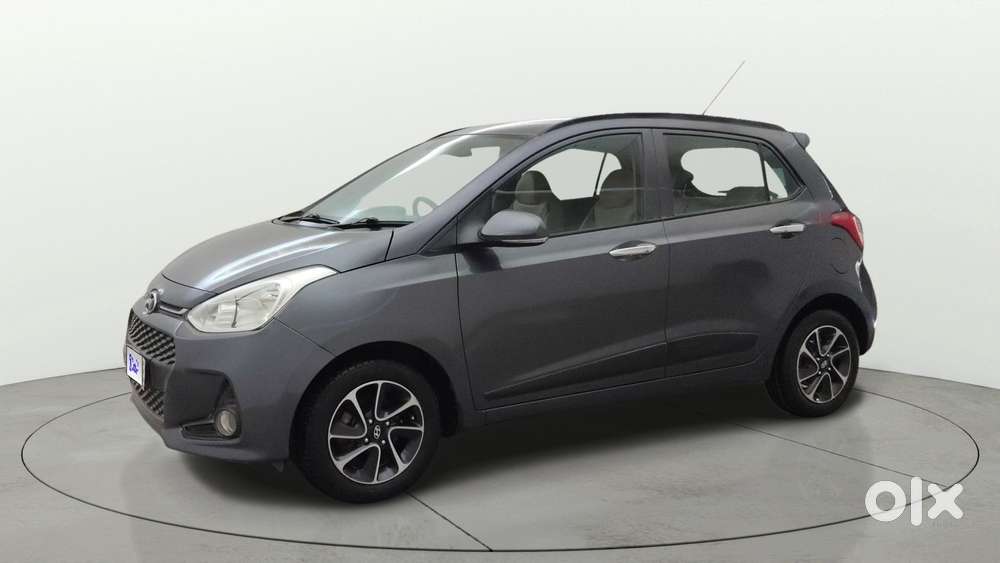 Hyundai Grand I10 Asta 1.2 Kappa Vtvt, 2017, Petrol