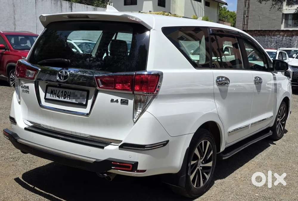 Toyota Innova Crysta, 2022, Diesel