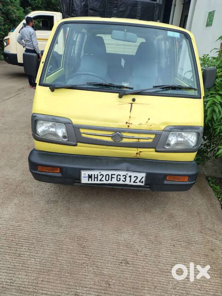 Maruti Suzuki Omni 0.8 2019