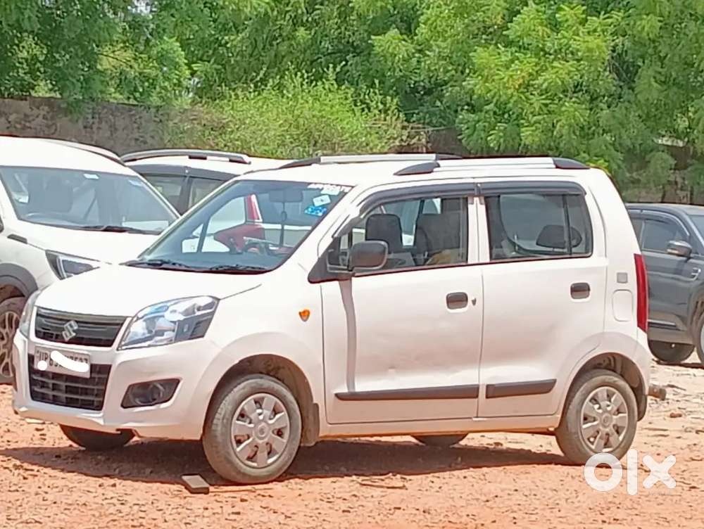 Maruti Suzuki Wagon R 2017 Cng & Hybrids 59000 Km Driven