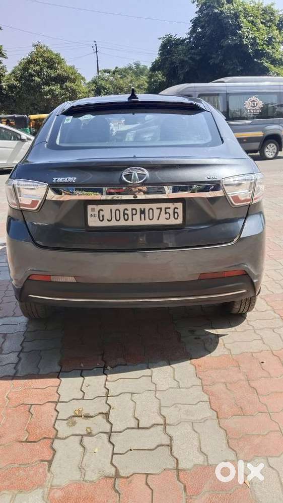 Tata Tigor 1.2 Revotron Xz Plus Cng, 2023, Cng & Hybrids