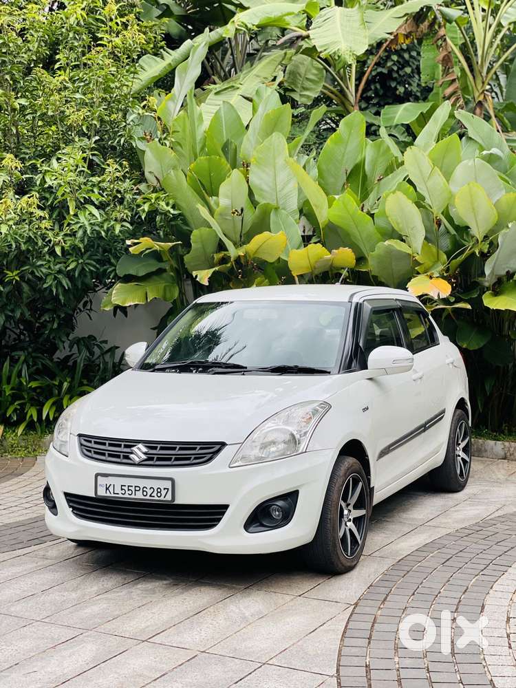 Maruti Suzuki Swift Dzire Vdi Bsiv, 2014, Diesel