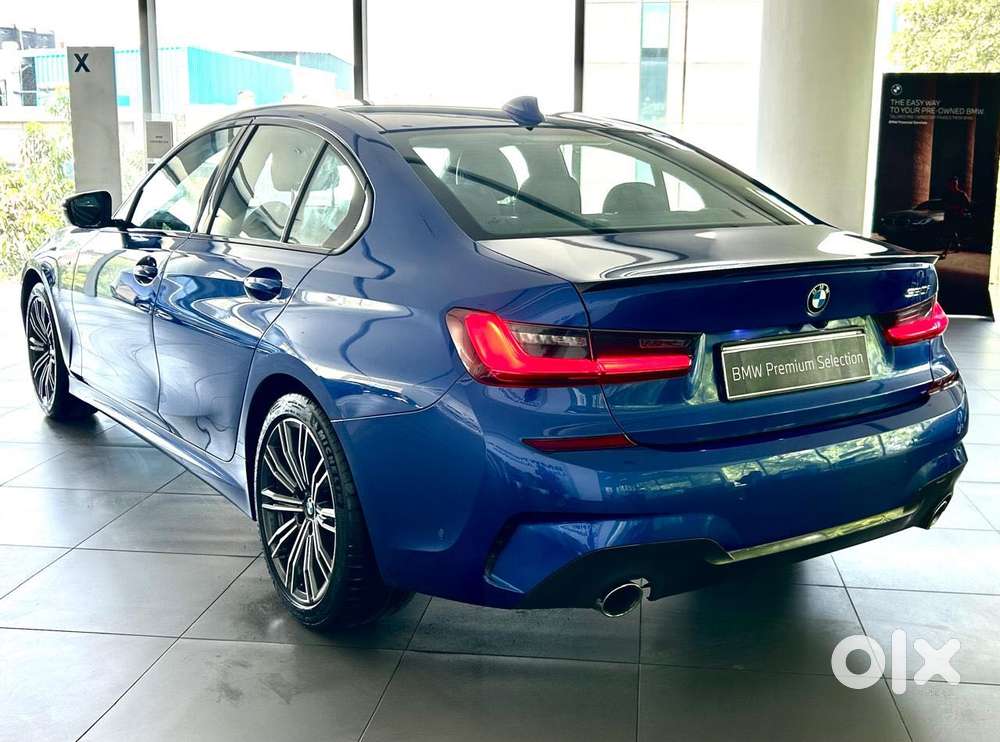 Bmw 3 Series 2.0 330i M Sport, 2021, Petrol