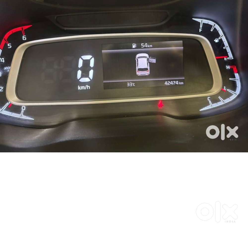 Kia Sonet 2021 Diesel Well Maintained