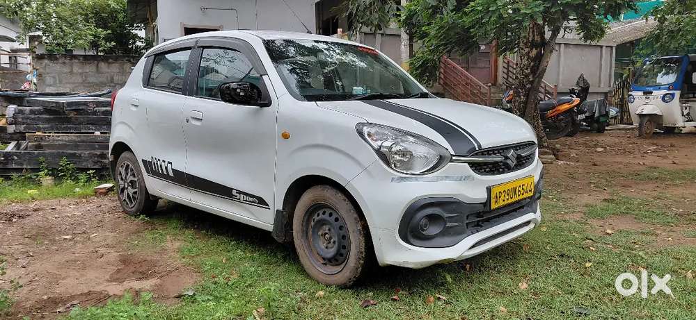 Maruti Suzuki Celerio Vxi 2022