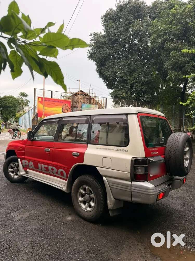 Mitsubishi Pajero Sfx 4x4 Lifetime Tax Paid 2030 December Fc