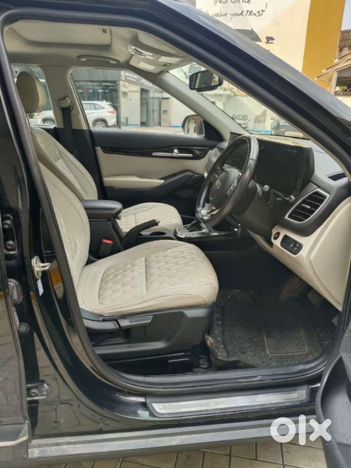 Kia Seltos 1.5 Htx At Petrol, 2021, Petrol