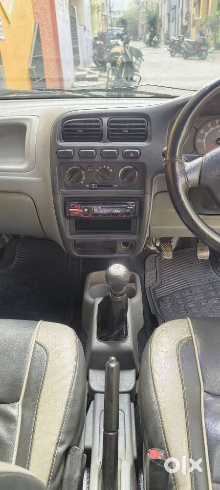Maruti Suzuki Alto K10 1.0 Lxi, 2011, Petrol