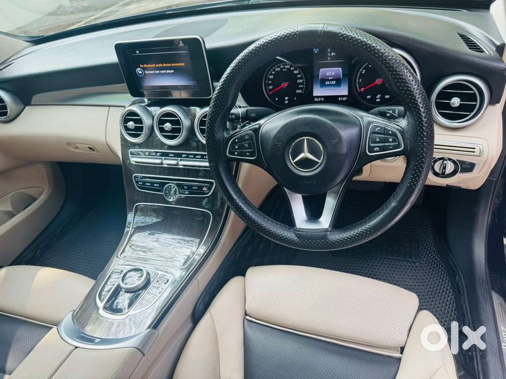2017 Mercedes-benz C Class