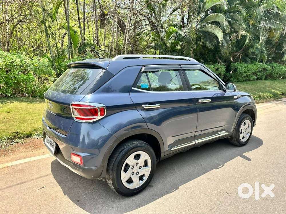 Hyundai Venue S 1.2 Petrol, 2020, Petrol