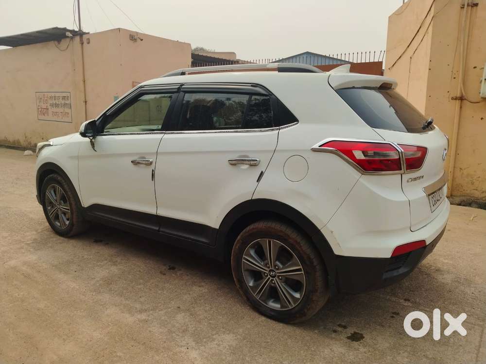 Hyundai Creta 1.6 Sx Plus, 2016, Diesel