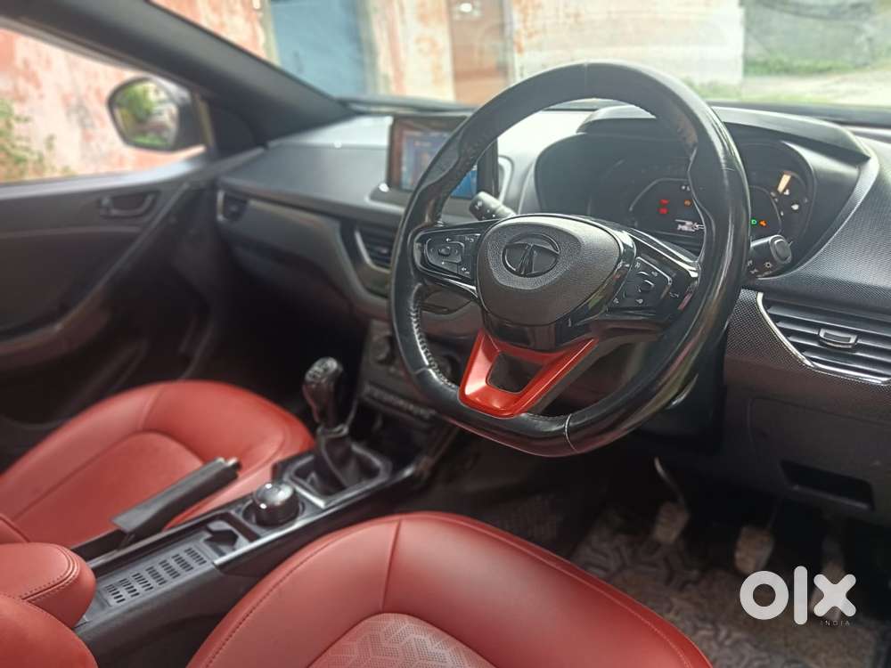 Tata Nexon 1.2 Revotron Xz Plus, 2023, Petrol