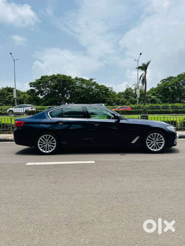 Bmw 5 Series 520d Sport Line, 2018, Diesel