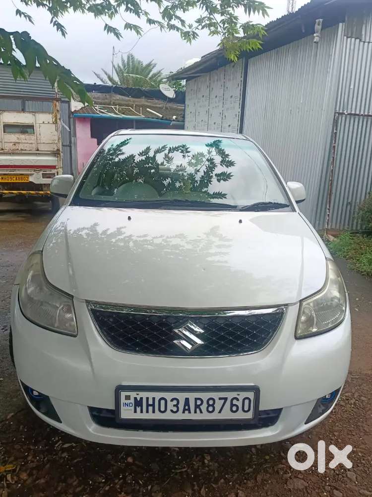 2009 Maruti Suzuki Sx4 Cng Hybrids Year Variant