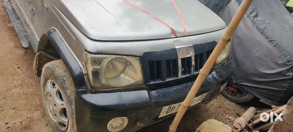 Mahindra Be.07 Diesel 2011