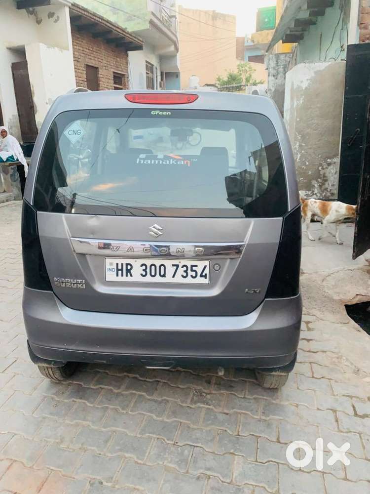 Maruti Suzuki Wagon R 2016 Good Condition