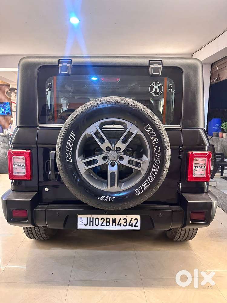Mahindra Thar, 2023, Diesel