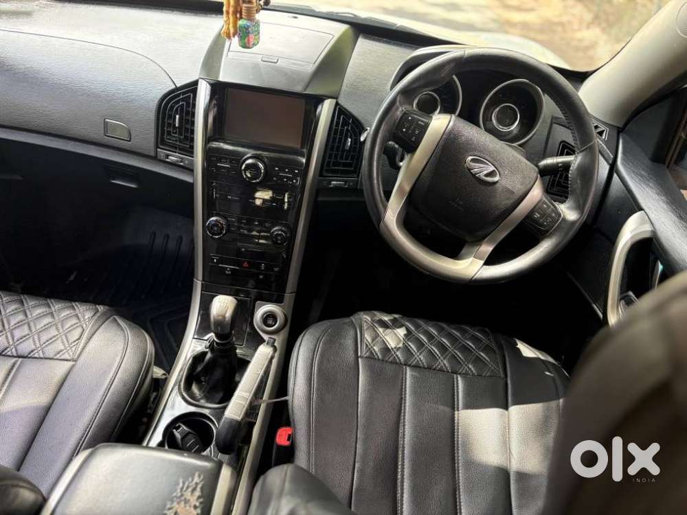 Mahindra Xuv500 W9, 2018, Diesel