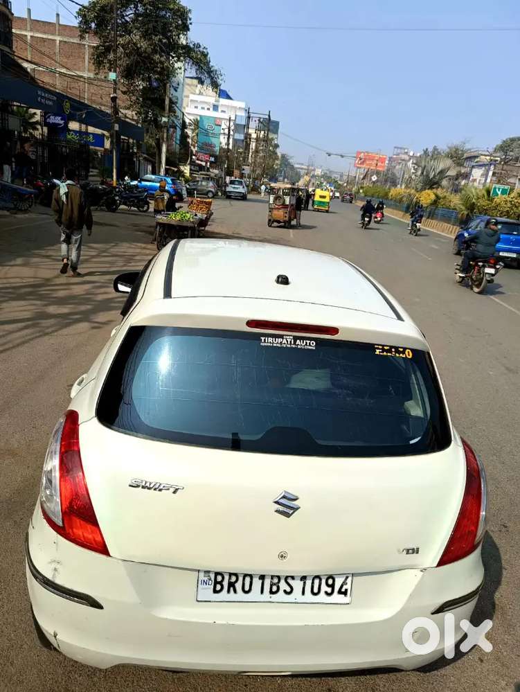 Maruti Suzuki Swift Vdi 2013 Diesel