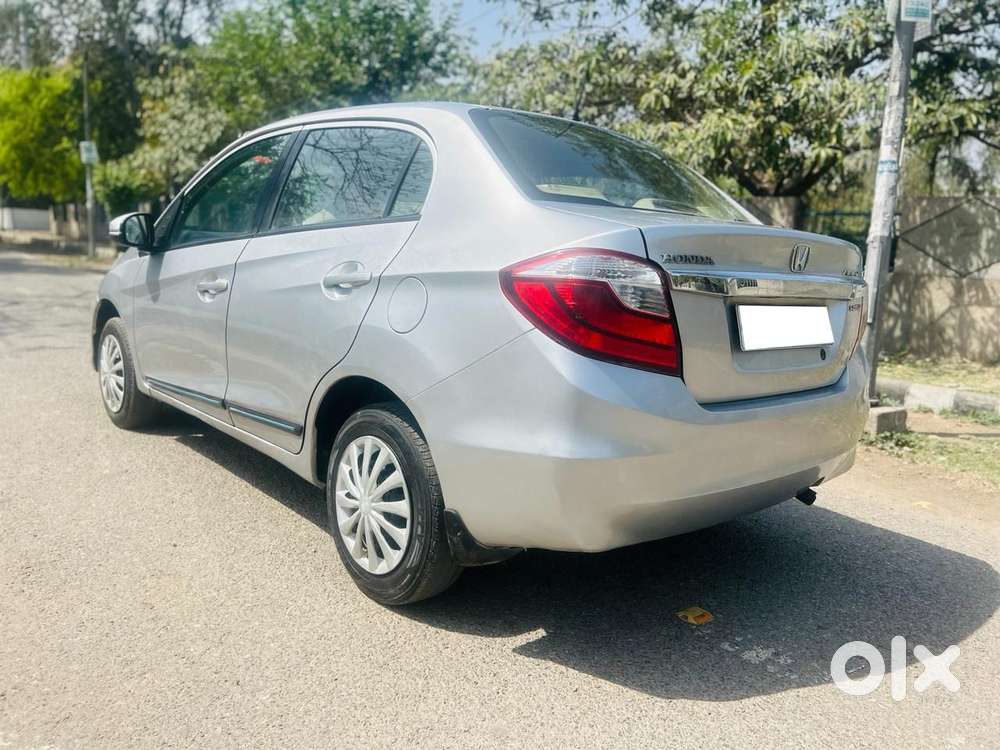 Honda Amaze 1.5 Smt I Dtec, 2017, Diesel