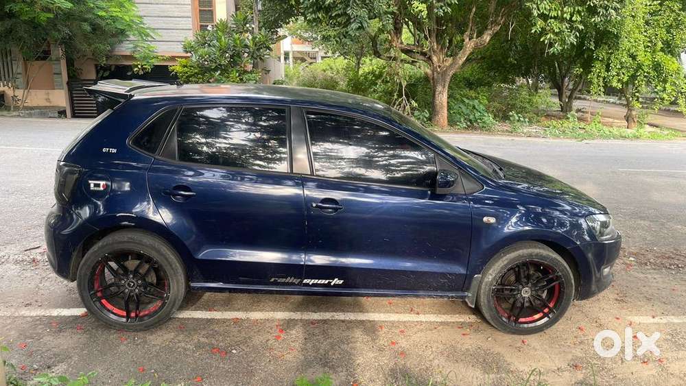 Volkswagen Polo Diesel Manual 2014