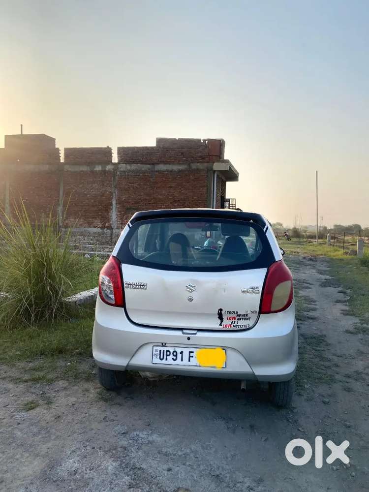 Maruti Suzuki 800 2013 Petrol 82000 Km Driven Best Condition