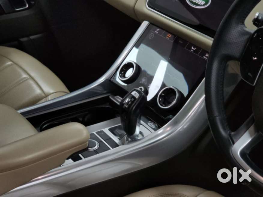 Land Rover Range Sport Hse, 2021, Petrol
