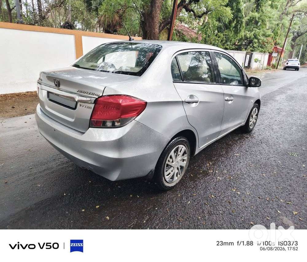Honda Amaze 1.2 Smt I Vtec, 2014, Petrol