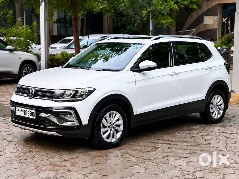 Volkswagen Taigun, 2025, Petrol