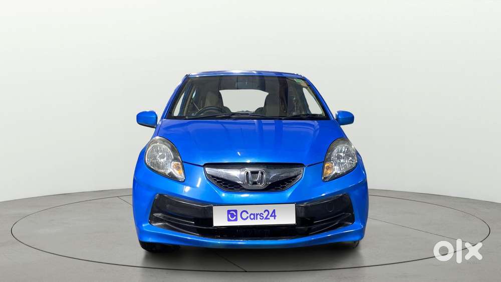 Honda Brio S Mt, 2013, Petrol