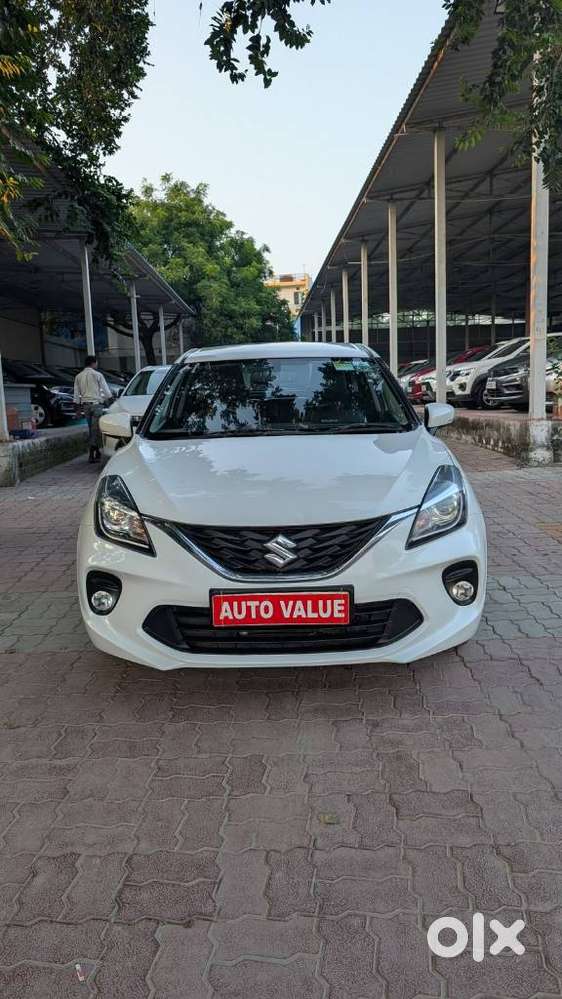 Maruti Suzuki Baleno 1.2 Zeta, 2020, Petrol