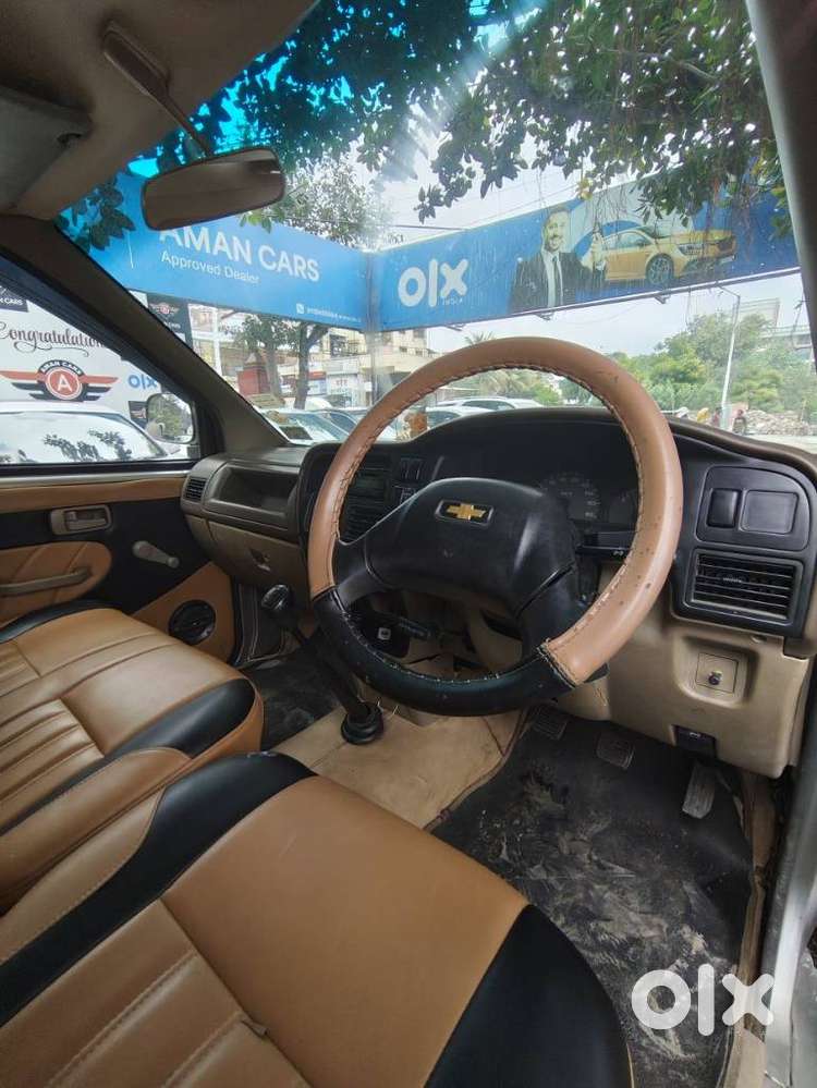 Chevrolet Tavera Lt L2 Bsiii, 2007, Diesel