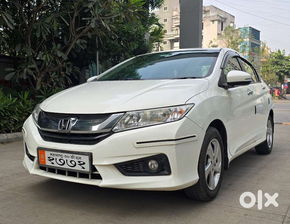 Honda City 2014-2015 I Vtec Vx, 2014, Petrol