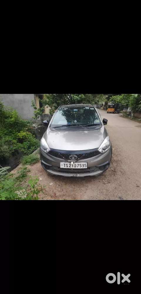 Tata Tiago Nrg 2018 Petrol