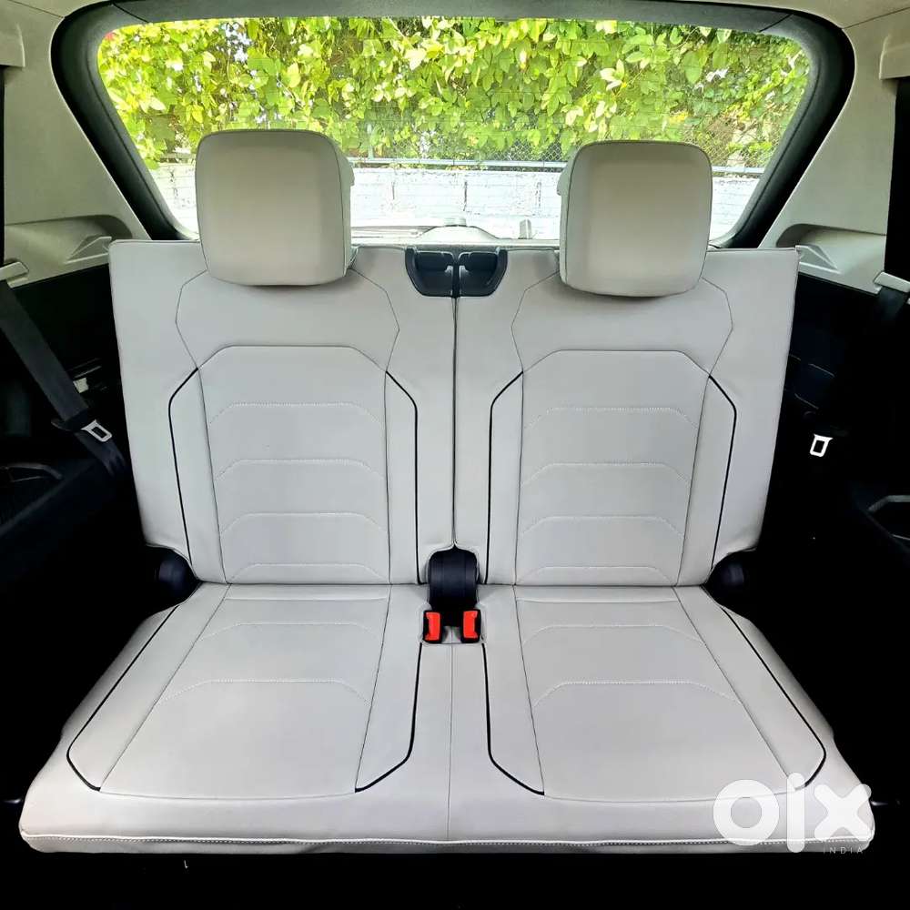 Volkswagen Tiguan All Space 7 Seater