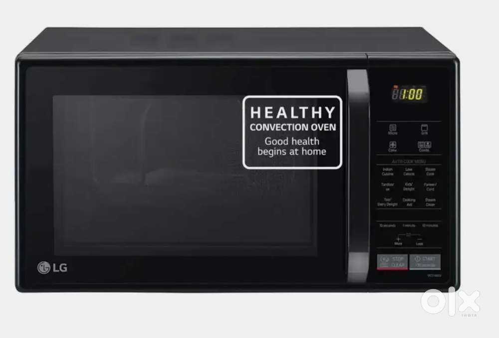 LG NEW MICROWAVE 21 L