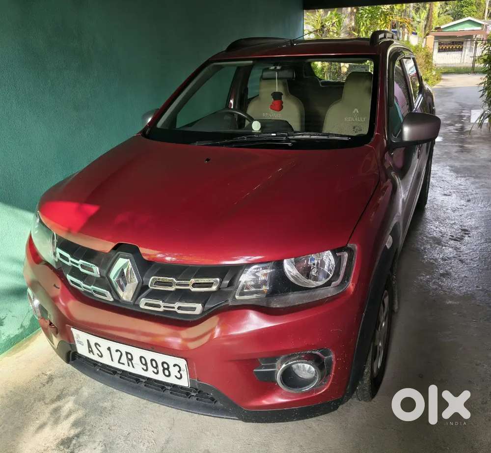 Renault Kwid 2017 Petrol 36373 Km Driven