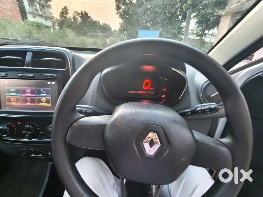 Renault Kwid Petrol 1.0 Climber Mt 2018 Doctor Driven...