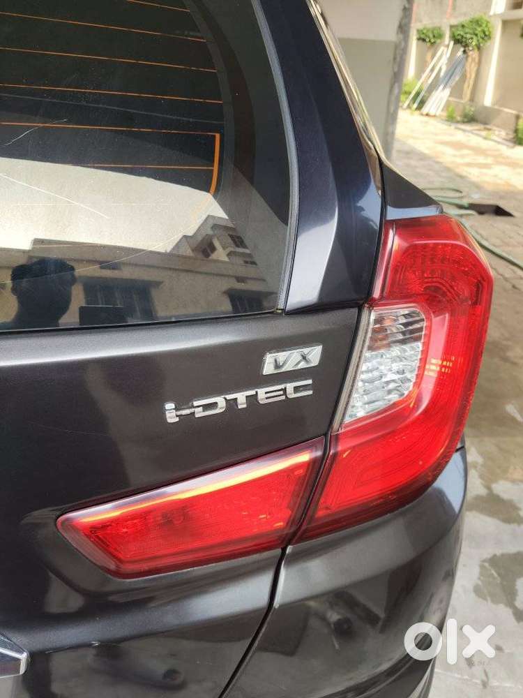 Honda Wr-v 1.2 Vx I-vtec, 2017, Diesel