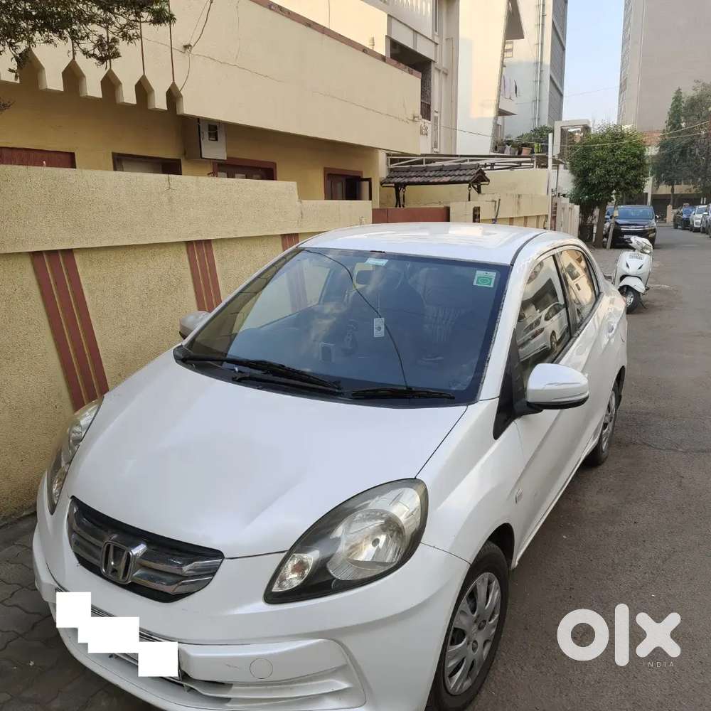 Honda Amaze, Well Maintained With Full Insurance