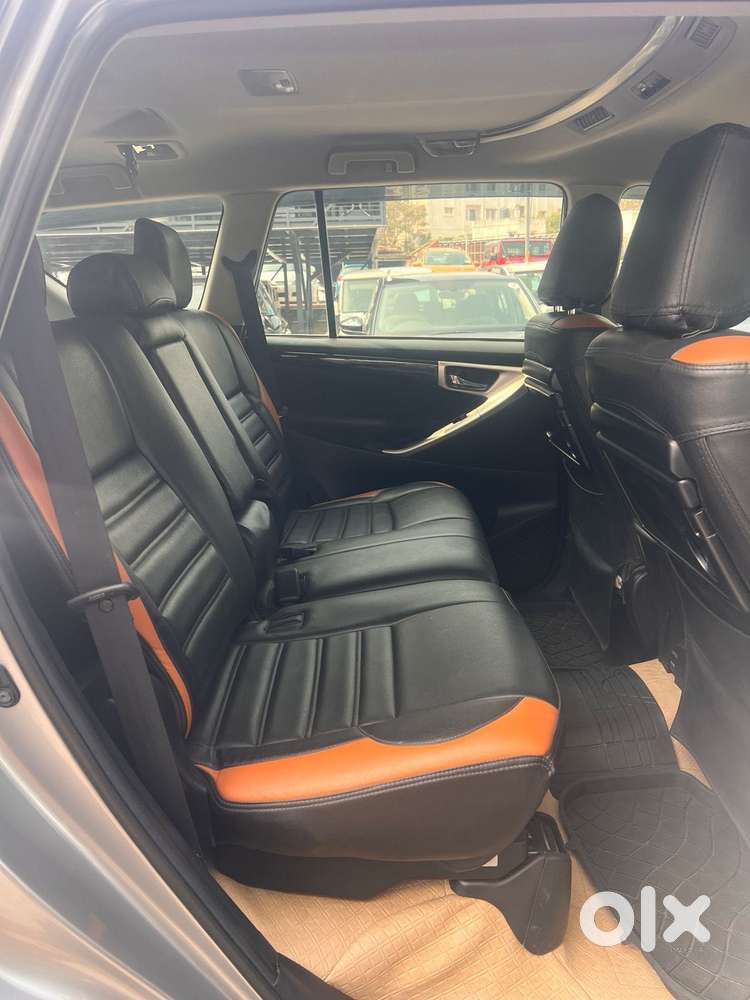 Toyota Innova Crysta 2.4 V 8 Str, 2020, Diesel