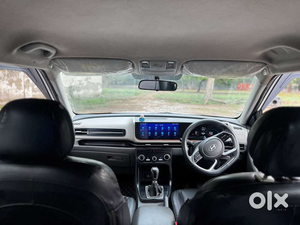 Hyundai Creta 1.5 Ex Petrol, 2024, Petrol