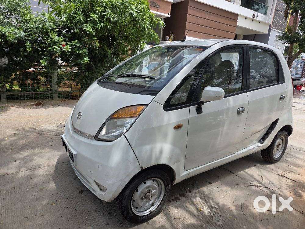 Tata Nano Twist Xt, 2014, Petrol