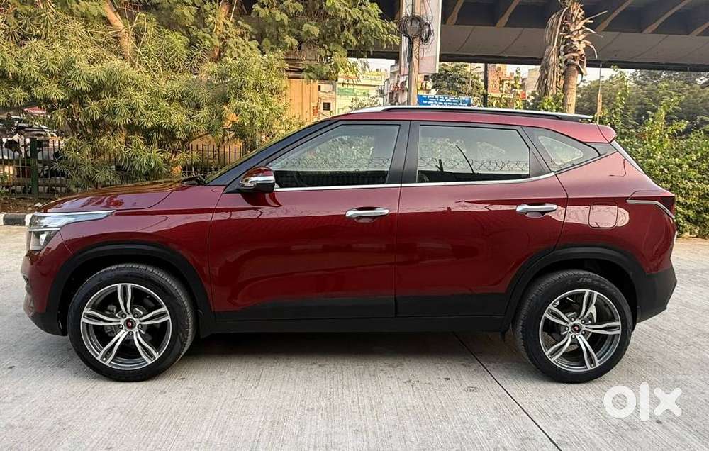 Kia Seltos Htk G, 2020, Diesel