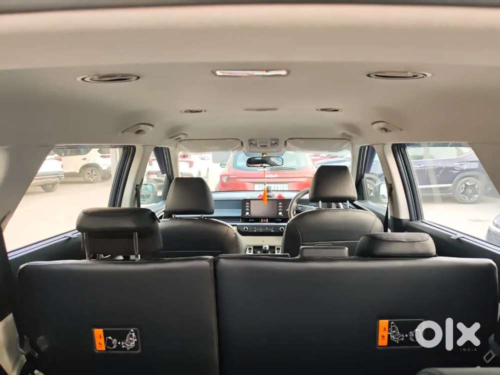 Kia Carens Clavis